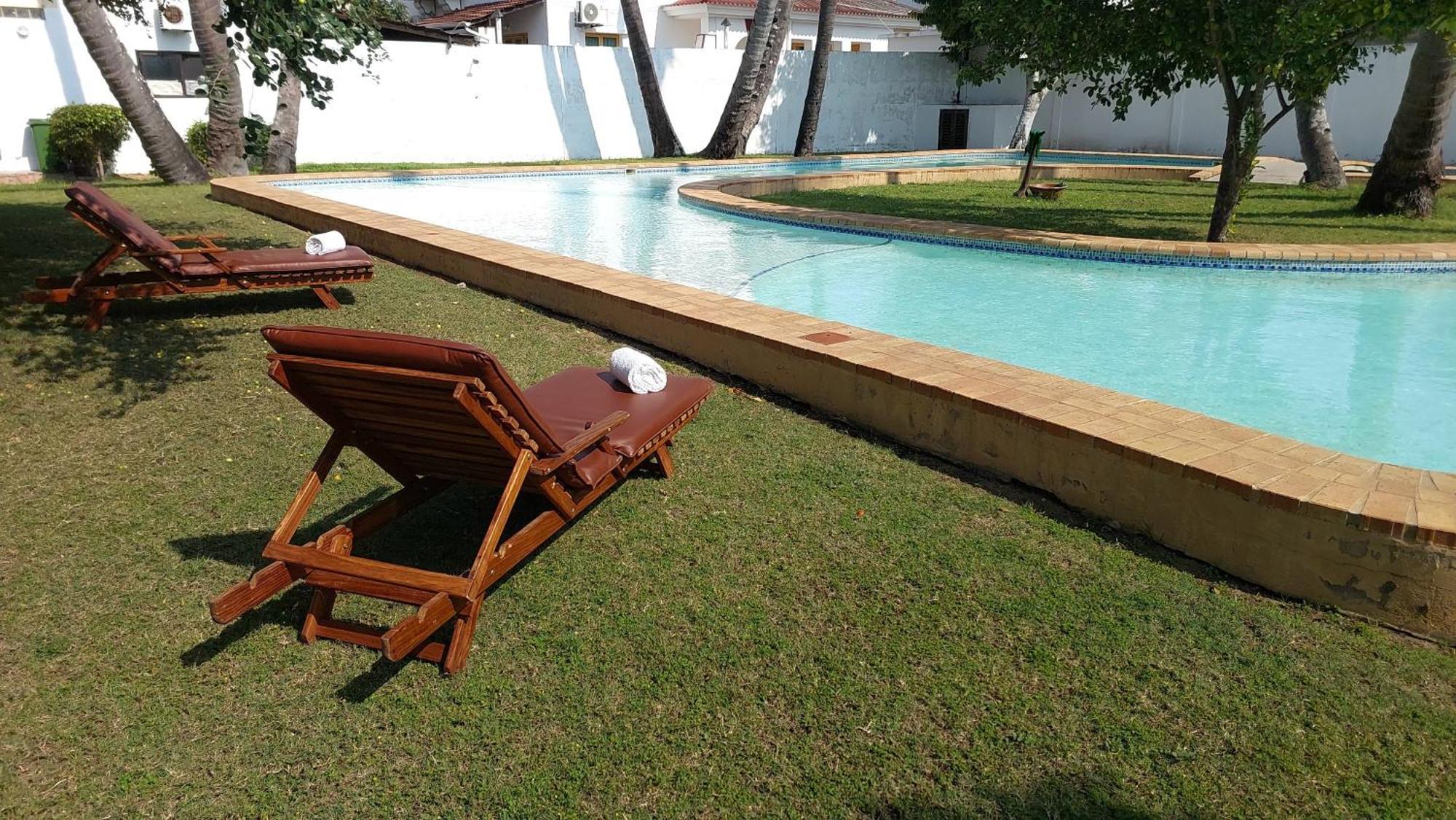 Hotel Inhambane Exterior photo