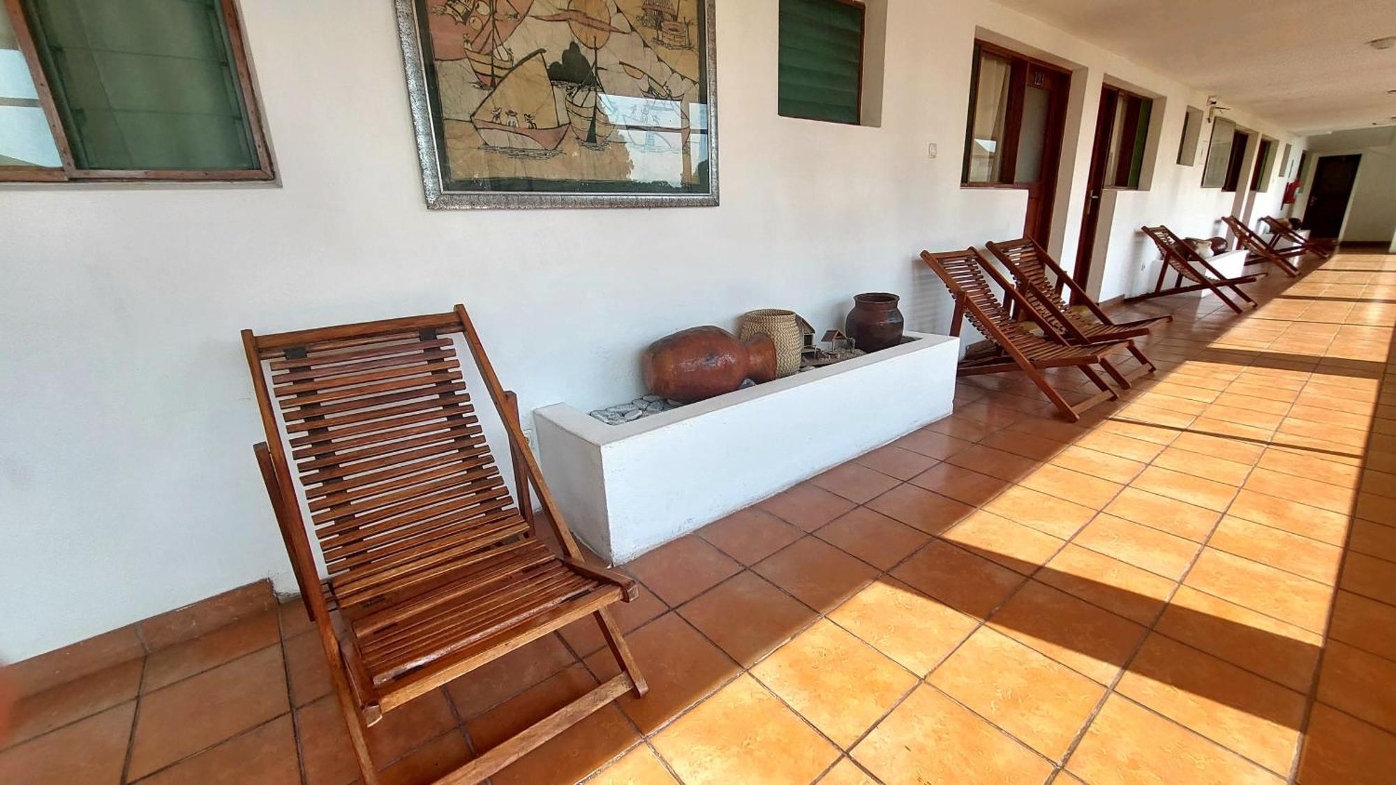Hotel Inhambane Exterior photo
